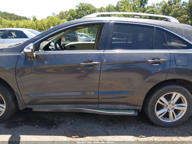 Продажа на аукционе авто 2013 Acura Rdx, vin: 5J8TB3H34DL002024, номер лота: 45317263