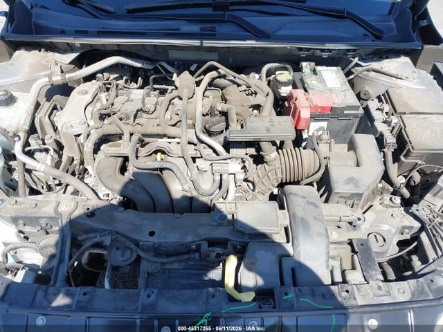 3N1AB8CV0LY224466 Nissan Sentra Sv Xtronic Cvt