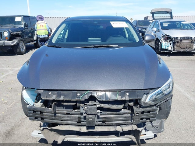 3N1AB8CV0LY224466 Nissan Sentra Sv Xtronic Cvt
