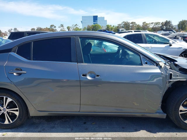 3N1AB8CV0LY224466 Nissan Sentra Sv Xtronic Cvt