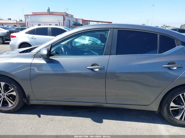 3N1AB8CV0LY224466 Nissan Sentra Sv Xtronic Cvt