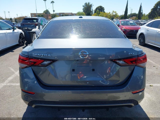 3N1AB8CV0LY224466 Nissan Sentra Sv Xtronic Cvt