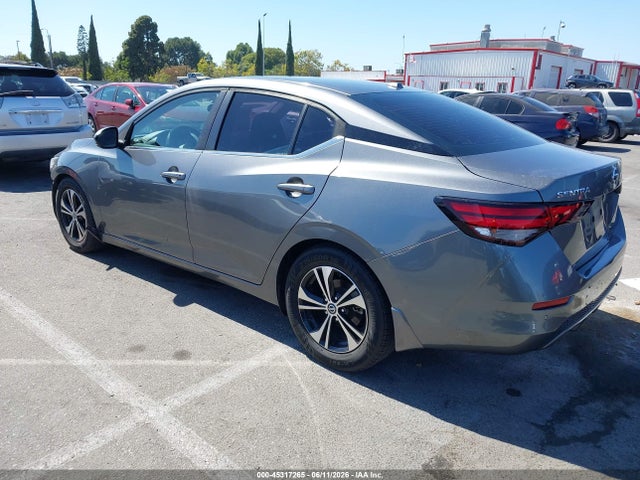 3N1AB8CV0LY224466 Nissan Sentra Sv Xtronic Cvt