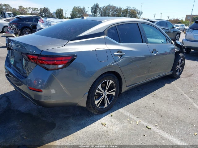 3N1AB8CV0LY224466 Nissan Sentra Sv Xtronic Cvt