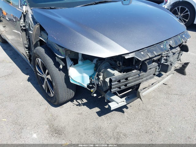 3N1AB8CV0LY224466 Nissan Sentra Sv Xtronic Cvt