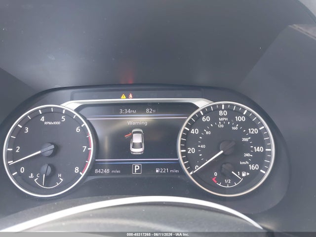 3N1AB8CV0LY224466 Nissan Sentra Sv Xtronic Cvt