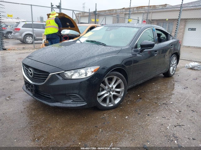 Продажа на аукционе авто 2017 Mazda Mazda6 Touring, vin: JM1GL1V54H1113245, номер лота: 45317269
