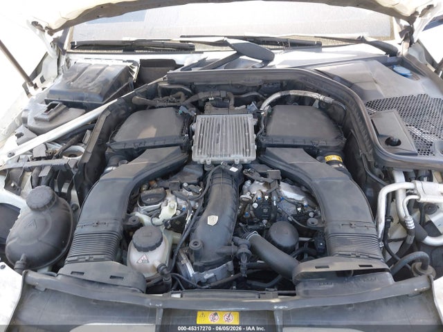 55SWF6EB4GU137748 Mercedes-Benz C 450 Amg 4matic