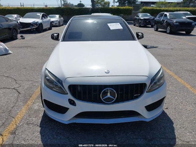 55SWF6EB4GU137748 Mercedes-Benz C 450 Amg 4matic
