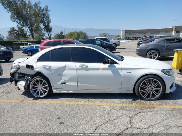 55SWF6EB4GU137748 Mercedes-Benz C 450 Amg 4matic