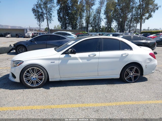 55SWF6EB4GU137748 Mercedes-Benz C 450 Amg 4matic