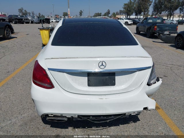 55SWF6EB4GU137748 Mercedes-Benz C 450 Amg 4matic