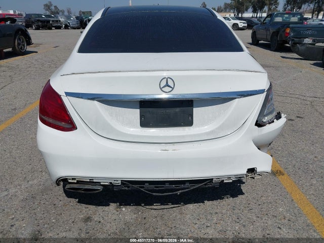 55SWF6EB4GU137748 Mercedes-Benz C 450 Amg 4matic