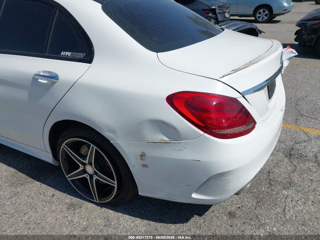 55SWF6EB4GU137748 Mercedes-Benz C 450 Amg 4matic