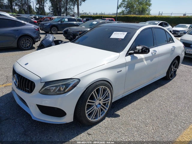 55SWF6EB4GU137748 Mercedes-Benz C 450 Amg 4matic