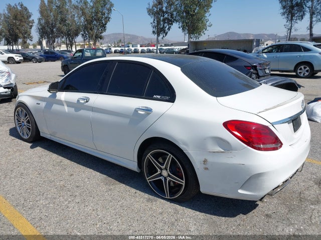 55SWF6EB4GU137748 Mercedes-Benz C 450 Amg 4matic