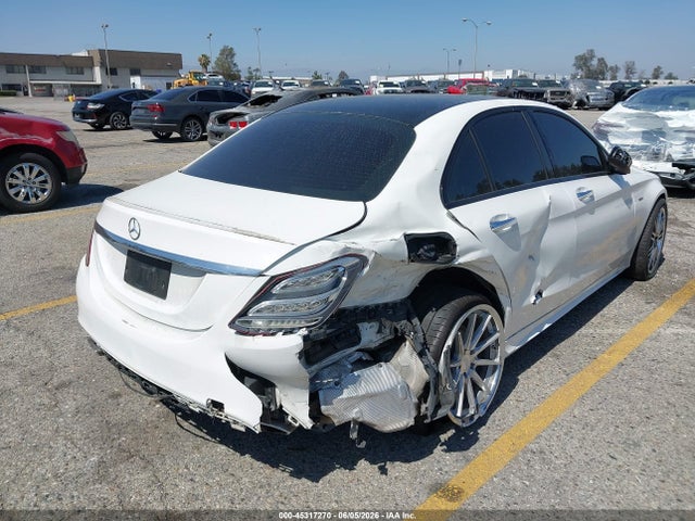 55SWF6EB4GU137748 Mercedes-Benz C 450 Amg 4matic