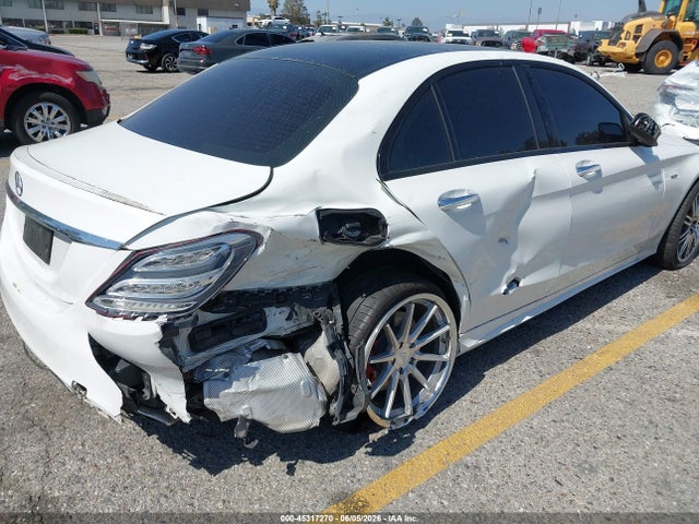 55SWF6EB4GU137748 Mercedes-Benz C 450 Amg 4matic