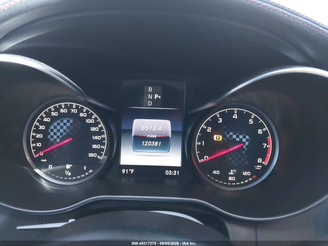 55SWF6EB4GU137748 Mercedes-Benz C 450 Amg 4matic