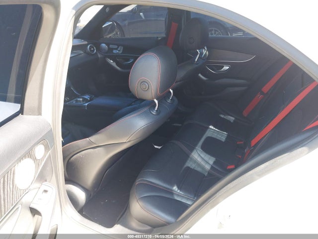 55SWF6EB4GU137748 Mercedes-Benz C 450 Amg 4matic