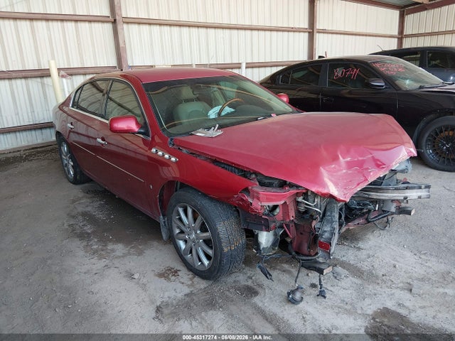 Aukcja sprzedaży 2008 Buick Lucerne Cxs, vin: 1G4HE57Y88U159247, numer aukcji: 45317274
