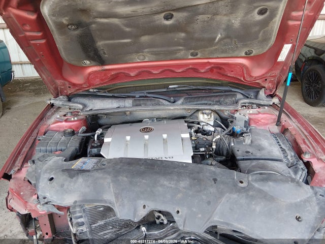 Продажа на аукционе авто 2008 Buick Lucerne Cxs, vin: 1G4HE57Y88U159247, номер лота: 45317274