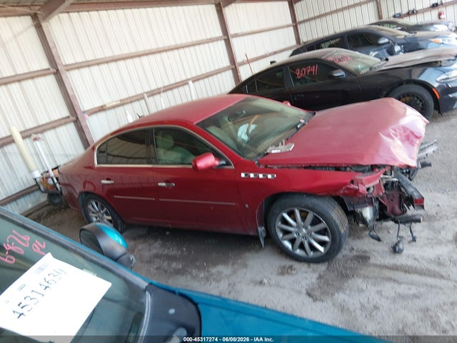 Продажа на аукционе авто 2008 Buick Lucerne Cxs, vin: 1G4HE57Y88U159247, номер лота: 45317274