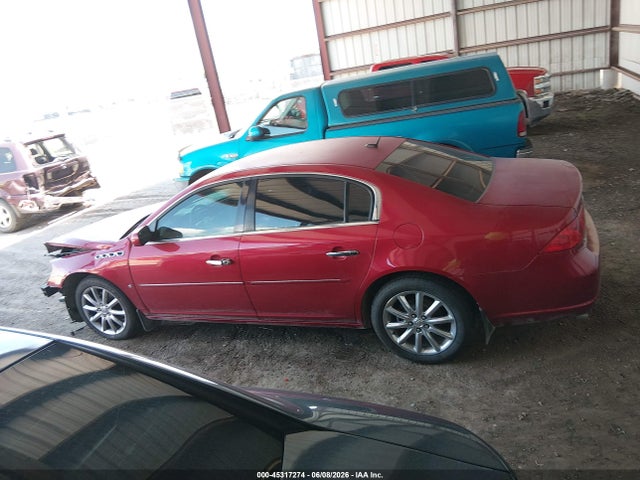 Продажа на аукционе авто 2008 Buick Lucerne Cxs, vin: 1G4HE57Y88U159247, номер лота: 45317274