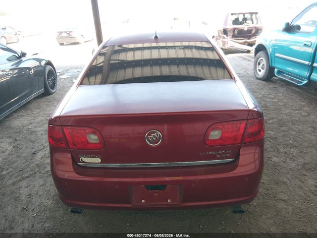 Продажа на аукционе авто 2008 Buick Lucerne Cxs, vin: 1G4HE57Y88U159247, номер лота: 45317274