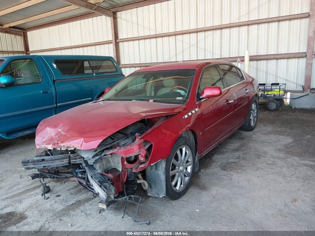 Продажа на аукционе авто 2008 Buick Lucerne Cxs, vin: 1G4HE57Y88U159247, номер лота: 45317274
