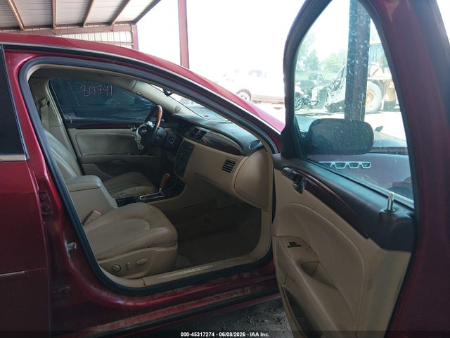 Продажа на аукционе авто 2008 Buick Lucerne Cxs, vin: 1G4HE57Y88U159247, номер лота: 45317274