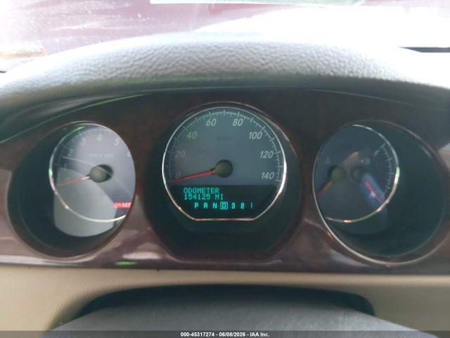 Продажа на аукционе авто 2008 Buick Lucerne Cxs, vin: 1G4HE57Y88U159247, номер лота: 45317274