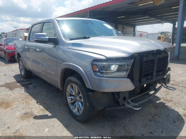 Aukcja sprzedaży 2021 Ram 1500 Laramie  4x2 5'7 Box, vin: 1C6RREJT3MN690457, numer aukcji: 45317276