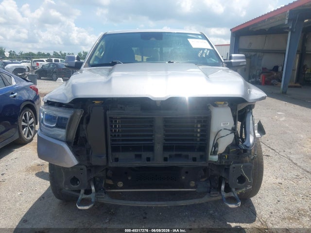 Aukcja sprzedaży 2021 Ram 1500 Laramie  4x2 5'7 Box, vin: 1C6RREJT3MN690457, numer aukcji: 45317276