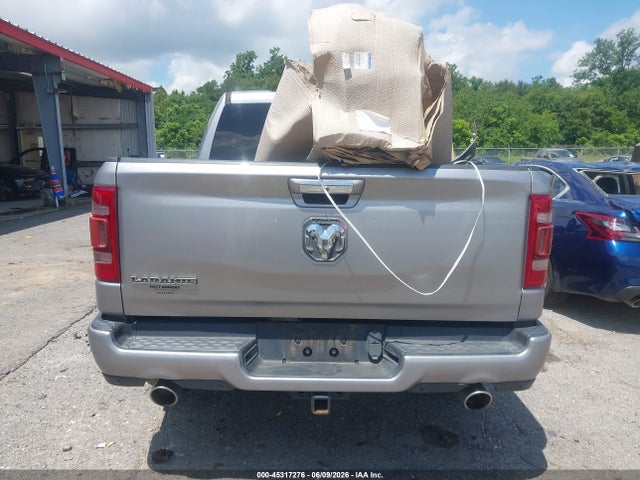 Aukcja sprzedaży 2021 Ram 1500 Laramie  4x2 5'7 Box, vin: 1C6RREJT3MN690457, numer aukcji: 45317276