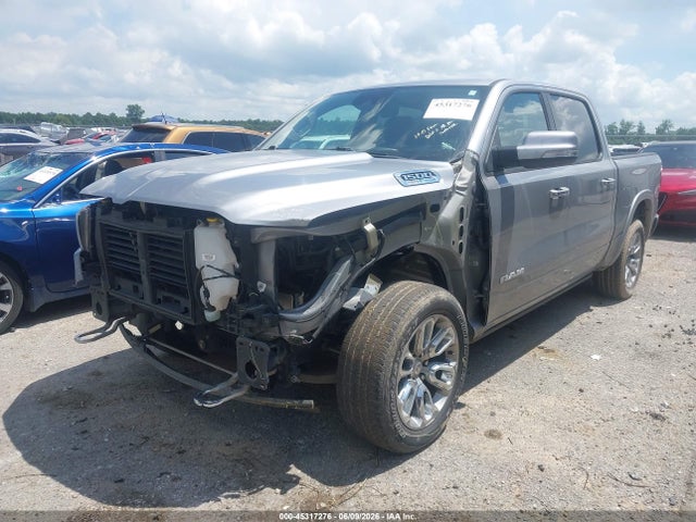 Aukcja sprzedaży 2021 Ram 1500 Laramie  4x2 5'7 Box, vin: 1C6RREJT3MN690457, numer aukcji: 45317276