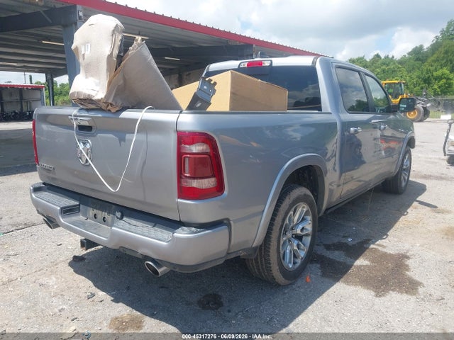 Aukcja sprzedaży 2021 Ram 1500 Laramie  4x2 5'7 Box, vin: 1C6RREJT3MN690457, numer aukcji: 45317276