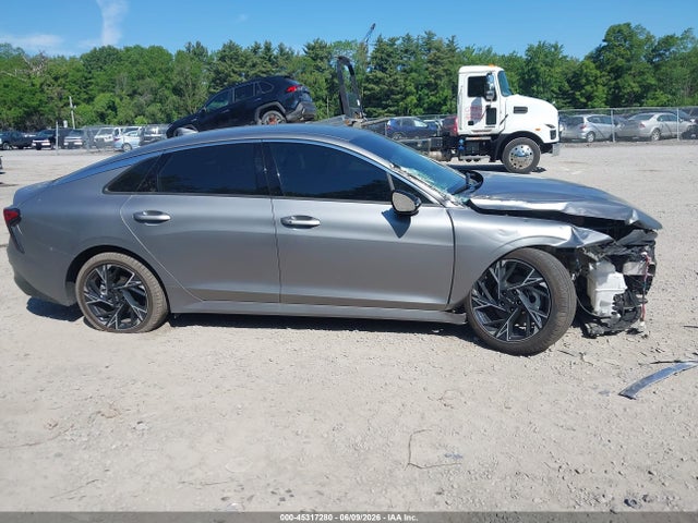 Продажа на аукционе авто 2026 Kia K5 Gt-line Awd, vin: KNAG64J72T5409248, номер лота: 45317280