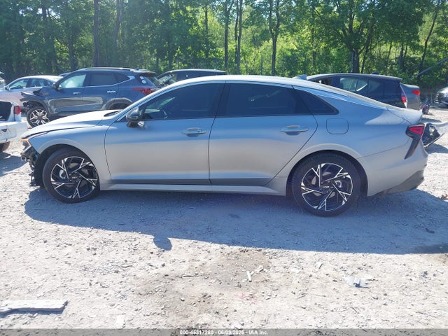 Продажа на аукционе авто 2026 Kia K5 Gt-line Awd, vin: KNAG64J72T5409248, номер лота: 45317280