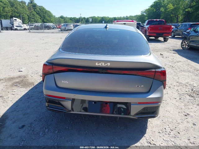 Продажа на аукционе авто 2026 Kia K5 Gt-line Awd, vin: KNAG64J72T5409248, номер лота: 45317280