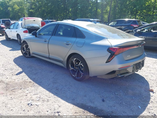 Продажа на аукционе авто 2026 Kia K5 Gt-line Awd, vin: KNAG64J72T5409248, номер лота: 45317280