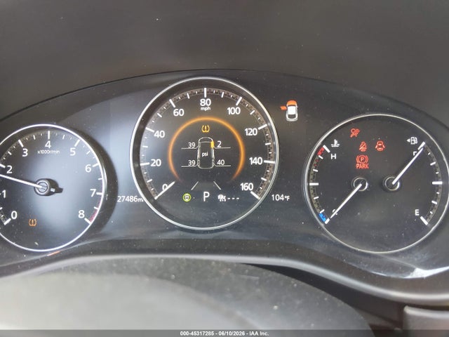 Aukcja sprzedaży 2025 Mazda Cx-30 2.5 S Carbon Edition, vin: 3MVDMBCM5SM774808, numer aukcji: 45317285