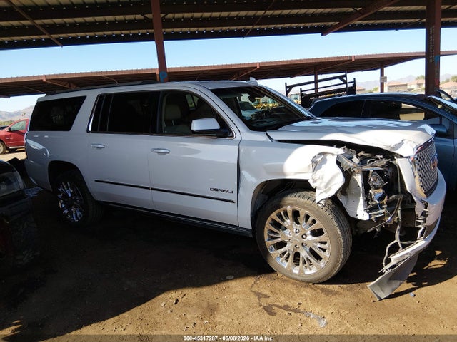 1GKS2HKJ0HR201660 GMC YUKON XL DENALI