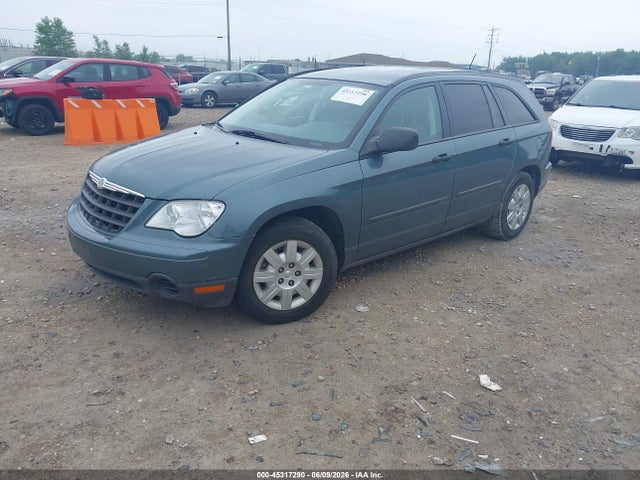 Aukcja sprzedaży 2007 Chrysler Pacifica, vin: 2A8GM48L57R332954, numer aukcji: 45317290