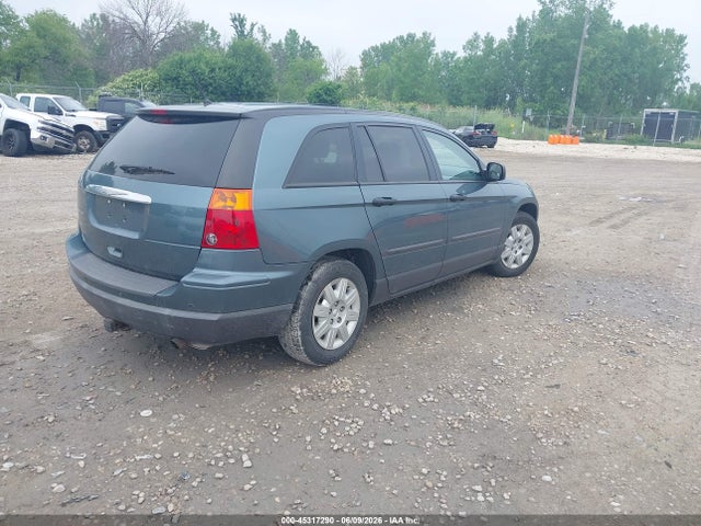 Aukcja sprzedaży 2007 Chrysler Pacifica, vin: 2A8GM48L57R332954, numer aukcji: 45317290