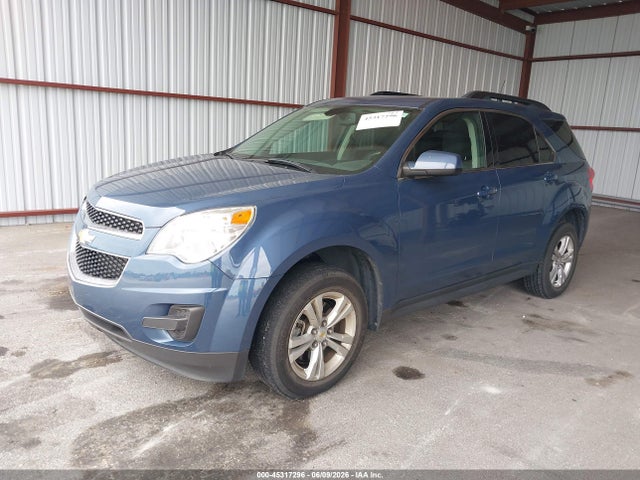Aukcja sprzedaży 2011 Chevrolet Equinox 1lt, vin: 2CNALDECXB6297340, numer aukcji: 45317296