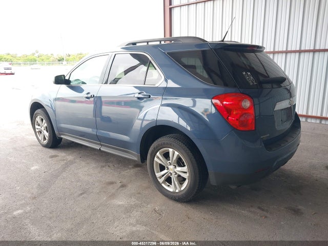 Aukcja sprzedaży 2011 Chevrolet Equinox 1lt, vin: 2CNALDECXB6297340, numer aukcji: 45317296