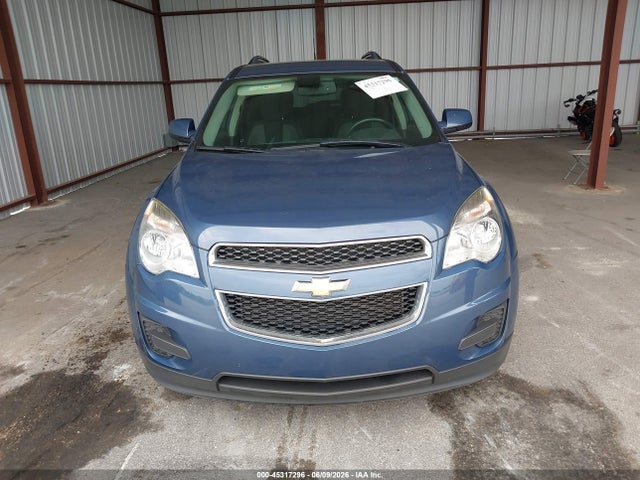 Aukcja sprzedaży 2011 Chevrolet Equinox 1lt, vin: 2CNALDECXB6297340, numer aukcji: 45317296