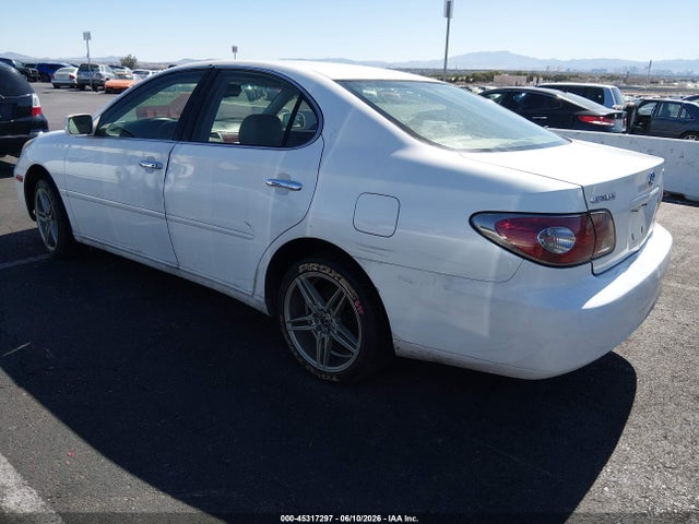 Продажа на аукционе авто 2003 Lexus Es 300, vin: JTHBF30G230088784, номер лота: 45317297