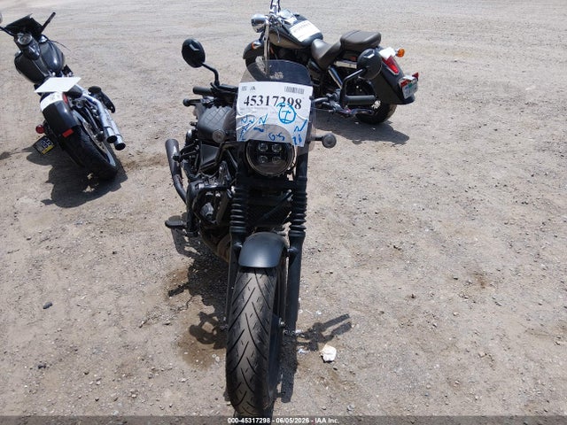 45317298 :رقم المزاد ، MLHPC564XM5001708 vin ، 2021 Honda Cmx500 A2 مزاد بيع